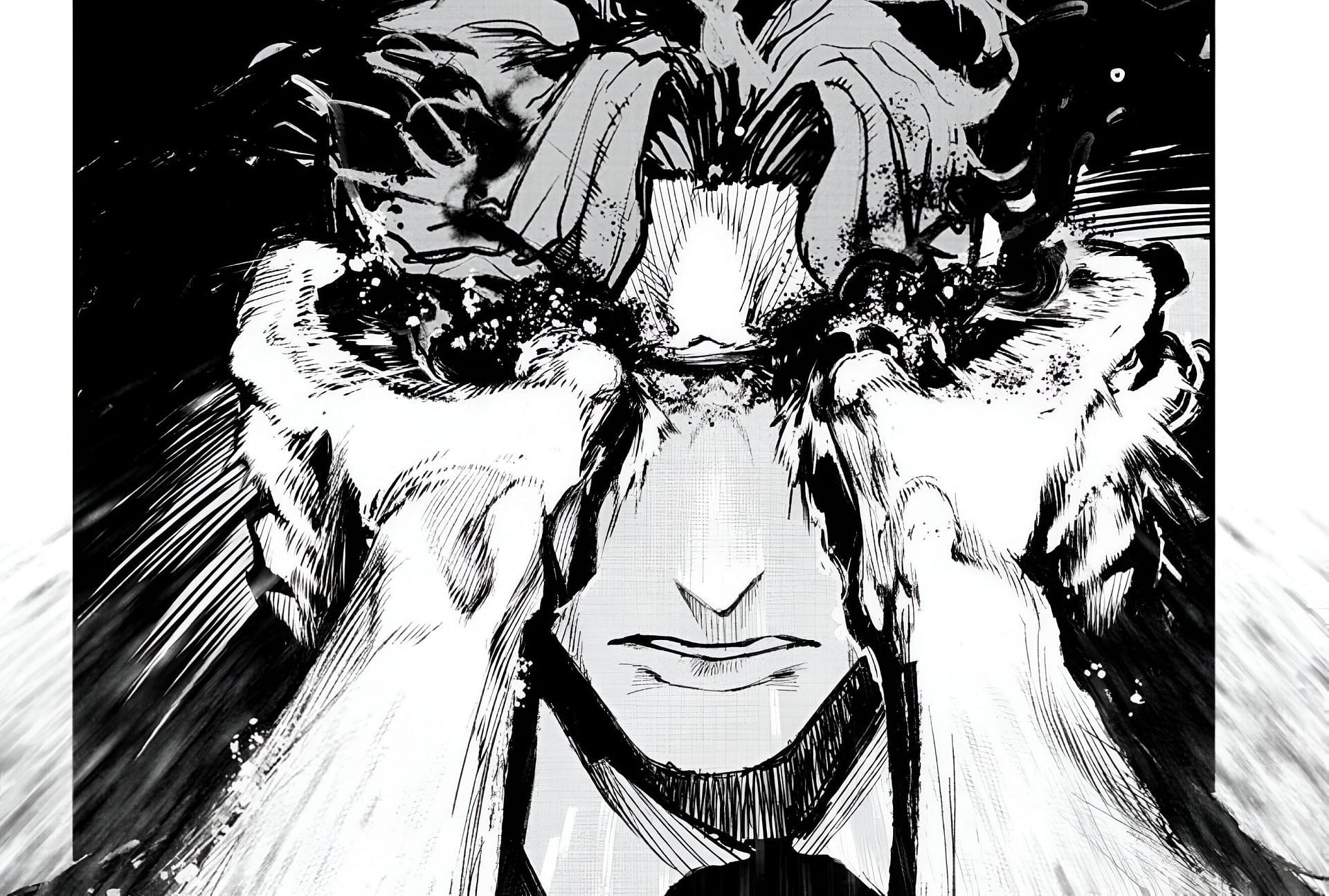 Yuzen Nerima as seen in the Embers manga (Image via Shueisha)